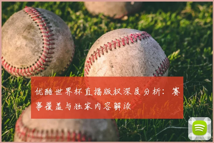 优酷世界杯直播版权深度分析：赛事覆盖与独家内容解读